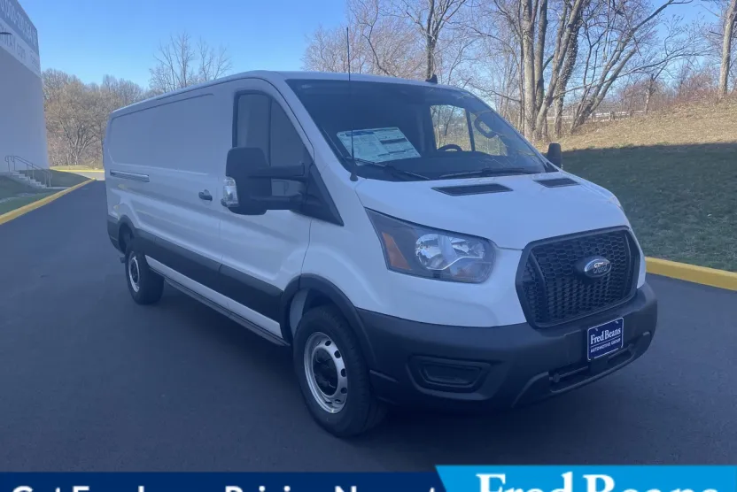 2025 Ford Transit photo 1