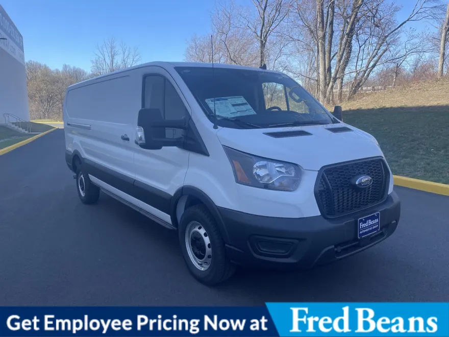 2025 Ford Transit photo 1