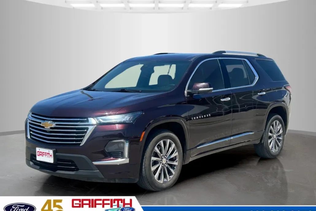 2023 Chevrolet Traverse Premier photo 1
