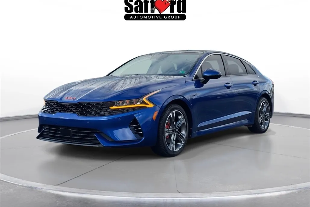 2022 Kia K5 EX photo 1