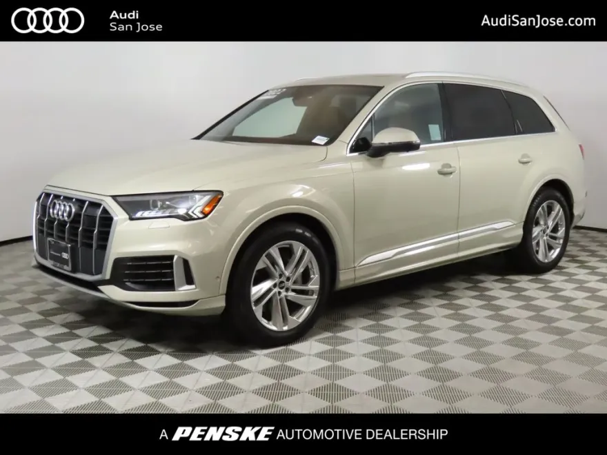 2022 Audi Q7 55 Prestige photo 1
