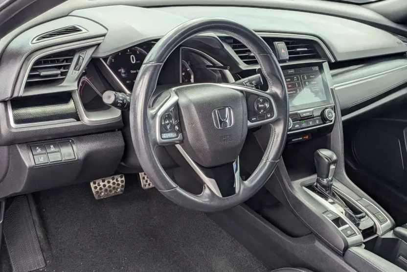 2019 Honda Civic Sport photo 1