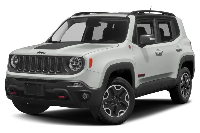 2015 Jeep Renegade Trailhawk photo 1