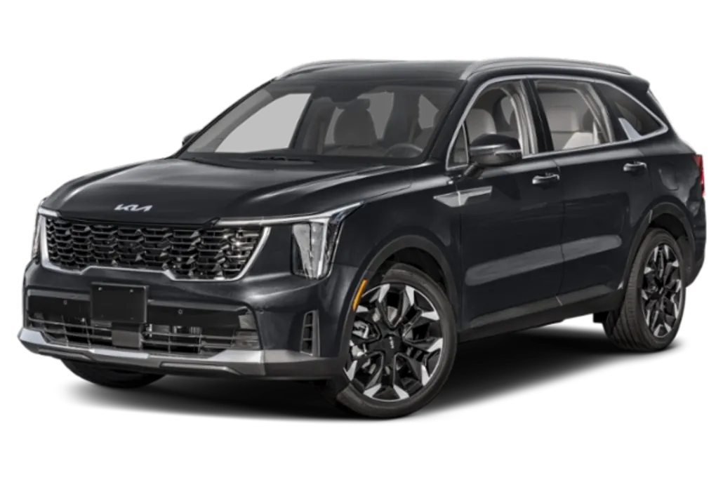 2026 Kia Sorento EX photo 1
