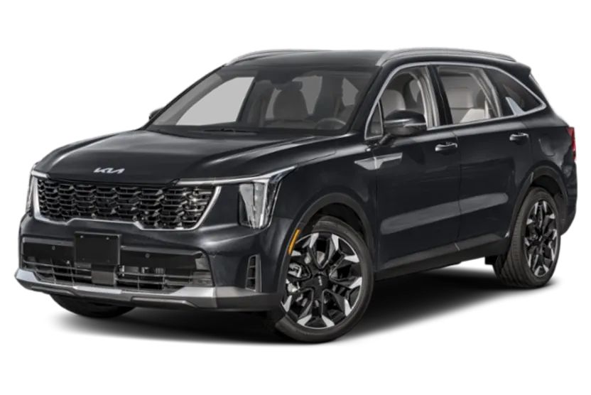 2026 Kia Sorento EX photo 1