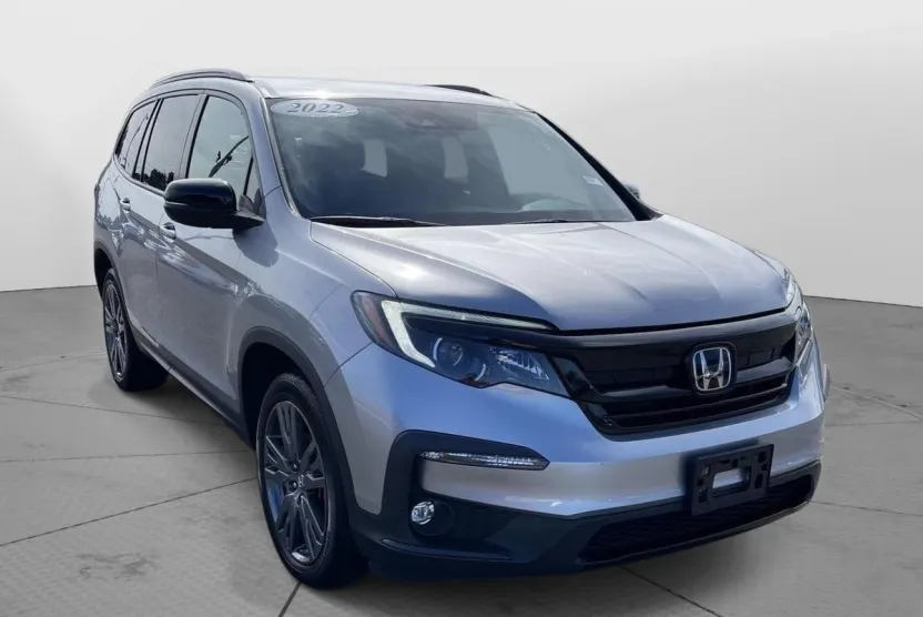2022 Honda Pilot Sport photo 1