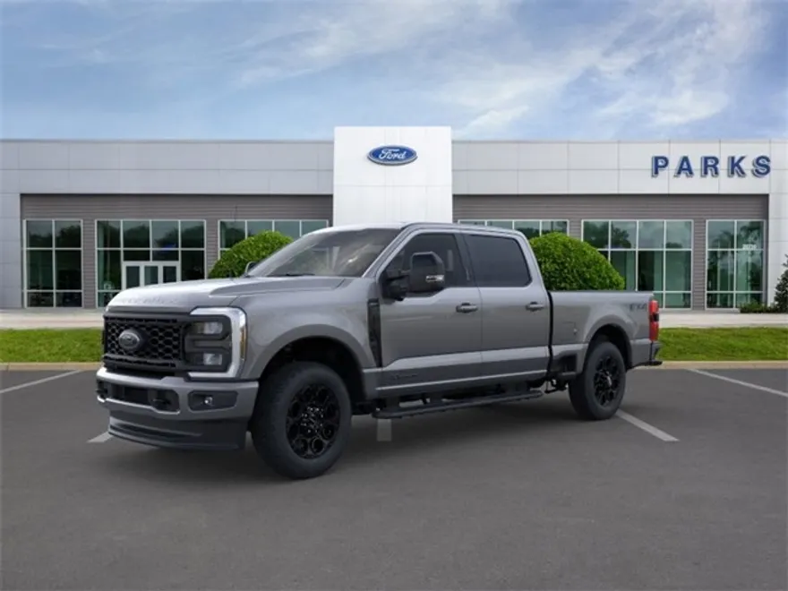 2025 Ford F-250 Lariat photo 1