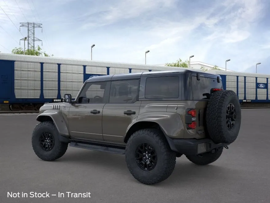 2025 Ford Bronco Raptor photo 1