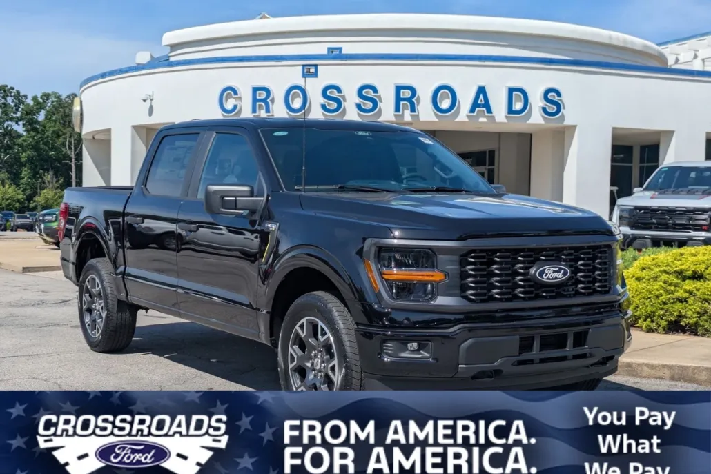 2025 Ford F-150 STX photo 1