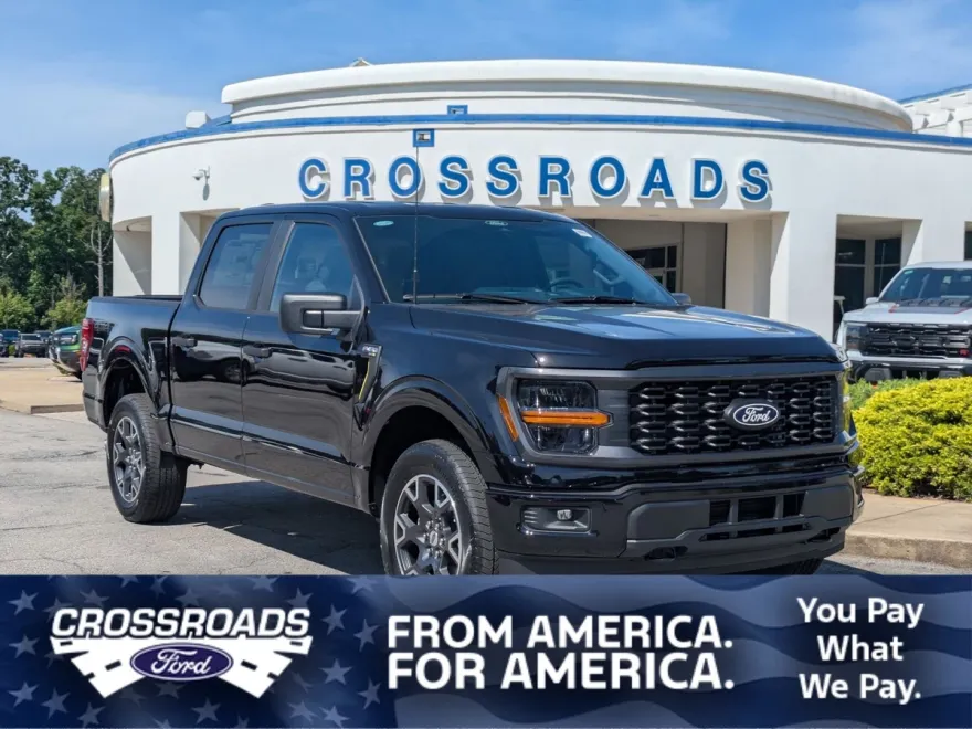 2025 Ford F-150 STX photo 1