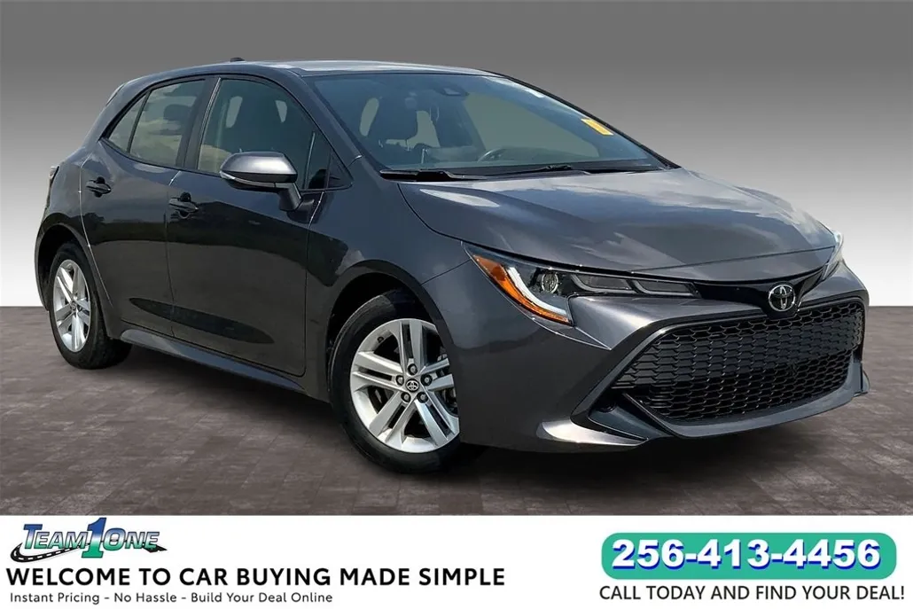 2022 Toyota Corolla SE photo 1