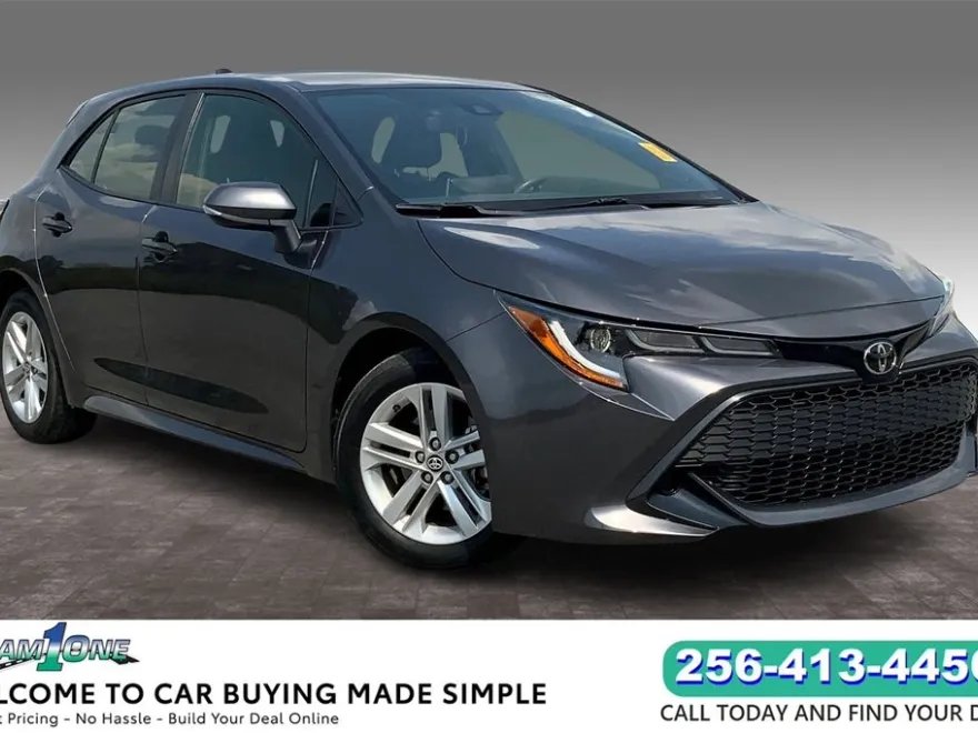 2022 Toyota Corolla SE photo 1