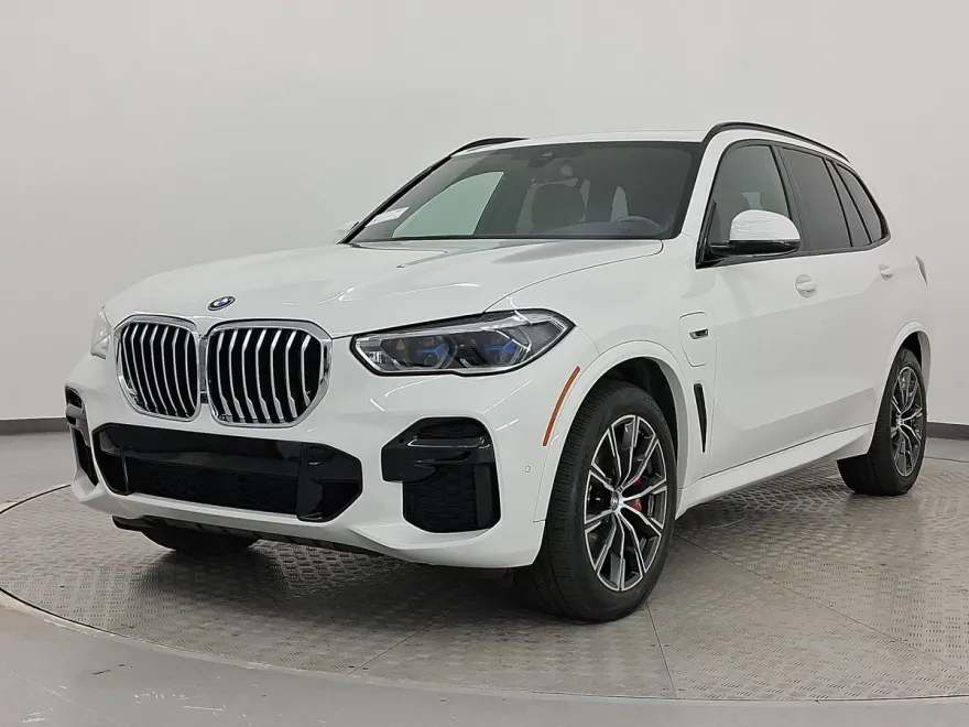 2023 Bmw X5 xDrive45e photo 1