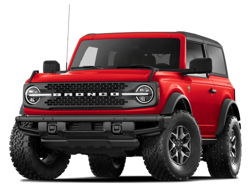 2024 Ford Bronco Badlands photo 1