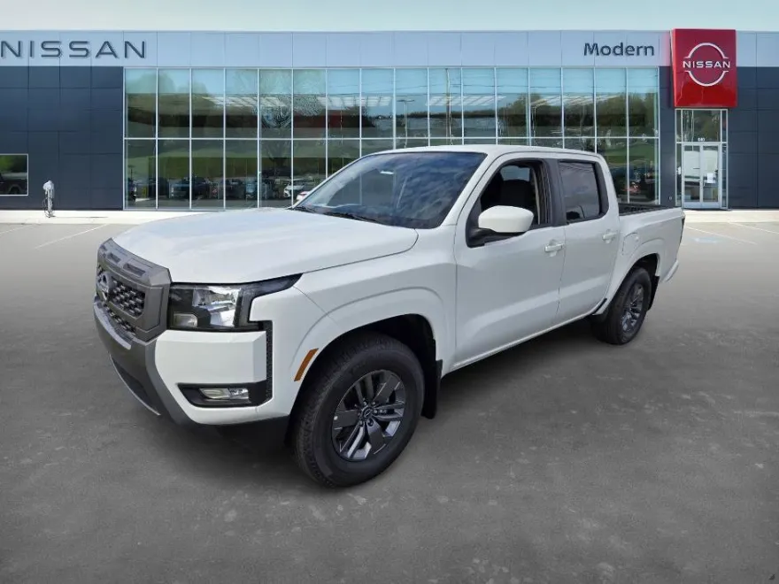 2025 Nissan Frontier Crew Cab SV photo 1
