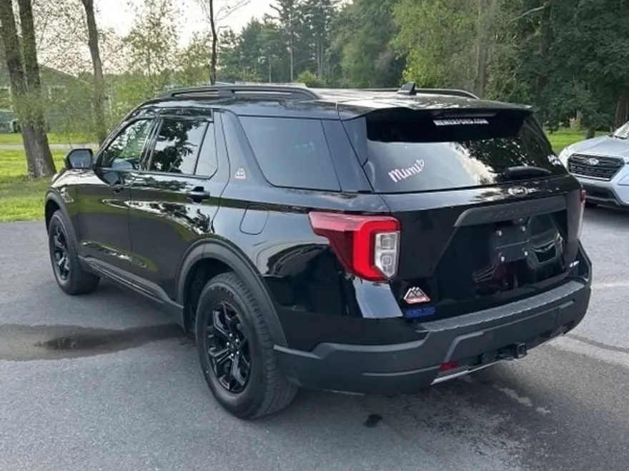2023 Ford Explorer Timberline photo 1