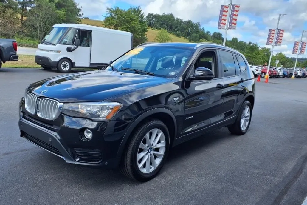 2017 Bmw X3 xDrive28i photo 1