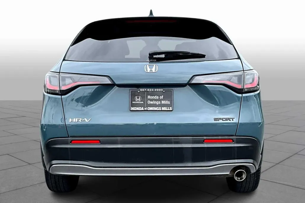 2024 Honda HR-V Sport photo 1