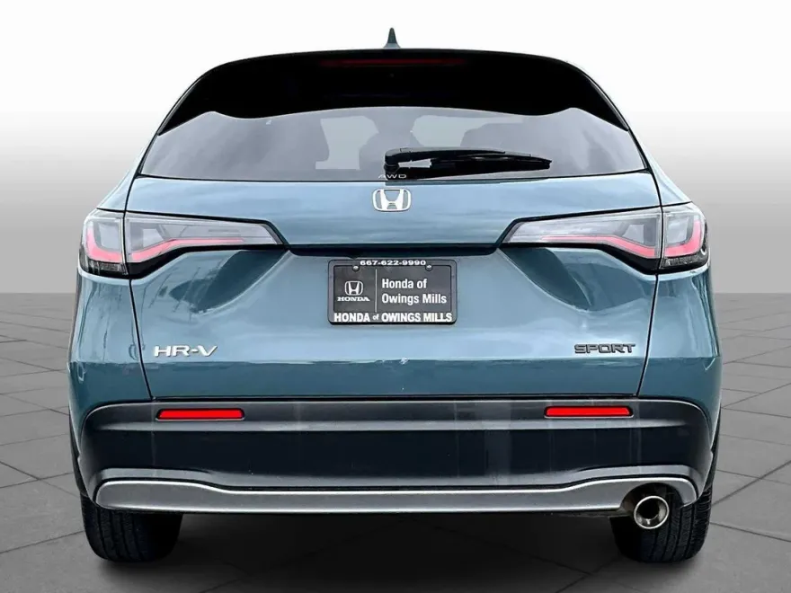 2024 Honda HR-V Sport photo 1