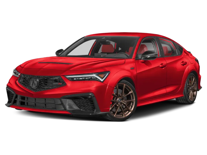 2025 Acura Integra Type S photo 1