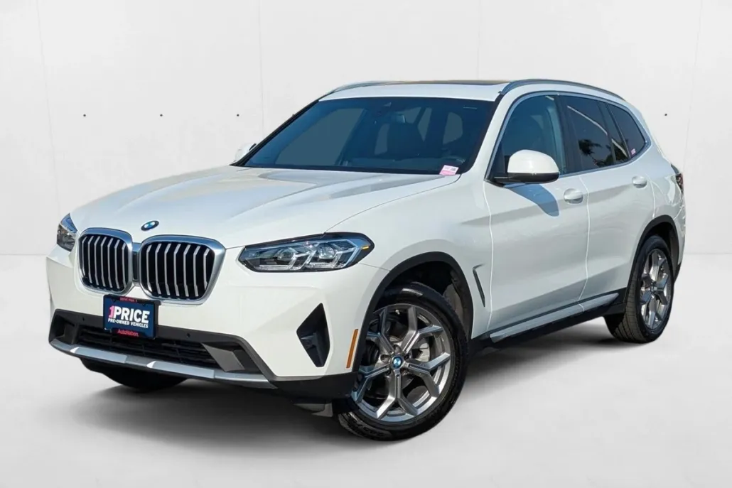 2024 Bmw X3 sDrive30i photo 1
