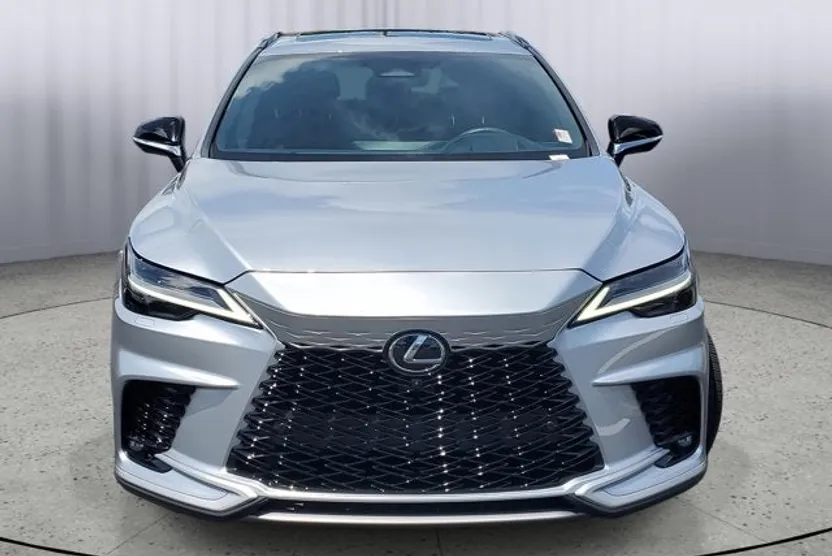 2024 Lexus RX 350 F SPORT Handling photo 1