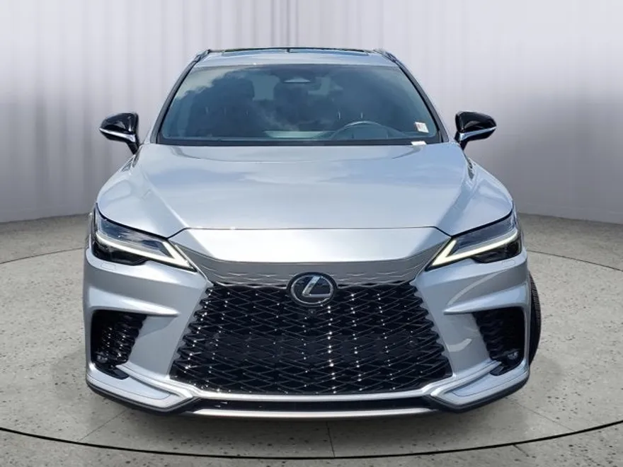 2024 Lexus RX 350 F SPORT Handling photo 1