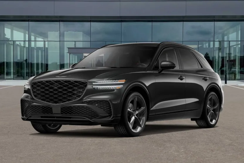 2026 Genesis GV70 3.5T Sport Prestige photo 1