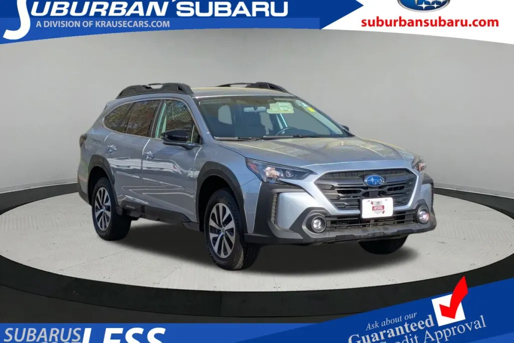 2024 Subaru Outback Premium photo 1