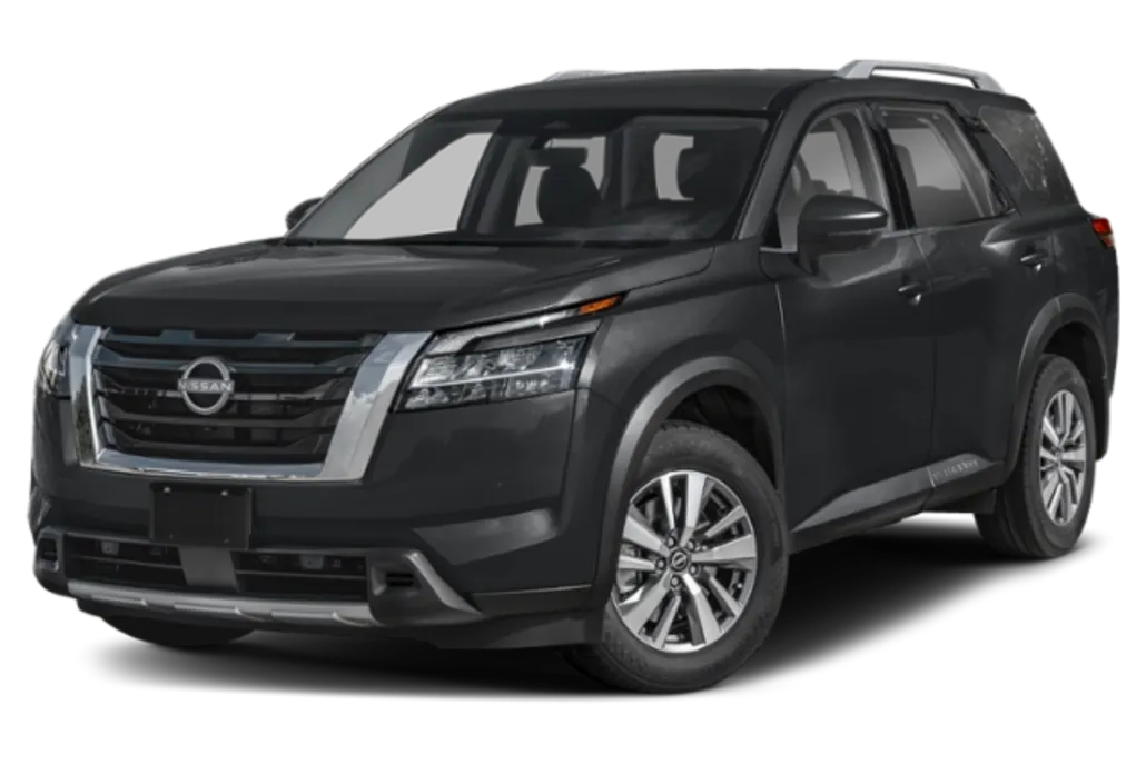 2025 Nissan Pathfinder SL photo 1