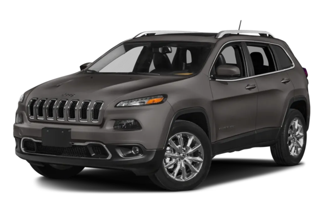 2018 Jeep Cherokee Limited photo 1