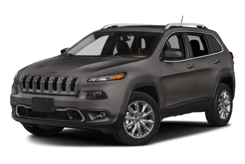 2018 Jeep Cherokee Limited photo 1