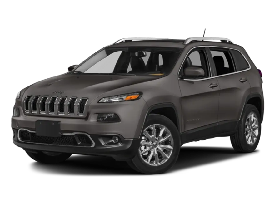 2018 Jeep Cherokee Limited photo 1