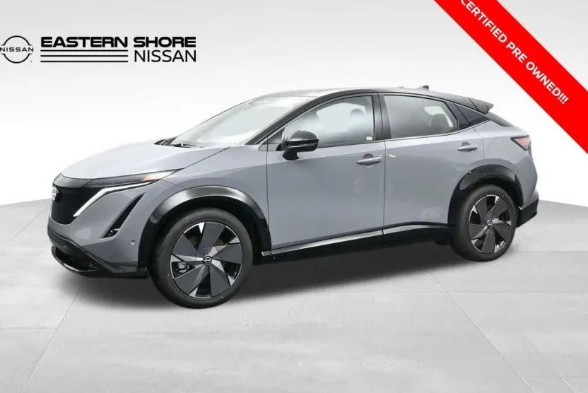2024 Nissan ARIYA Platinum e-4ORCE photo 1