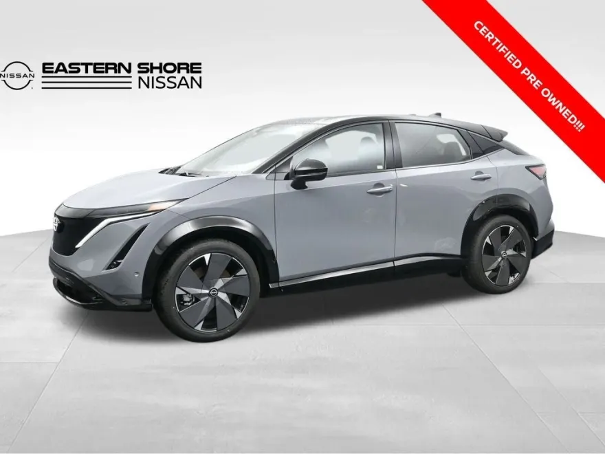 2024 Nissan ARIYA Platinum e-4ORCE photo 1