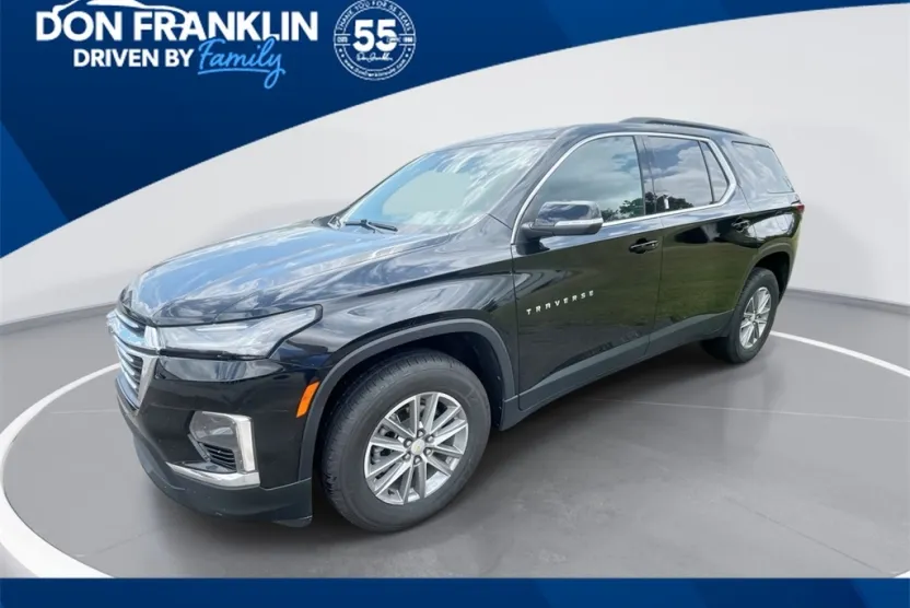 2022 Chevrolet Traverse photo 1
