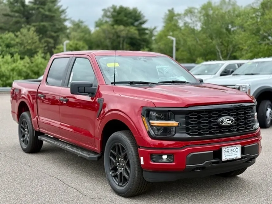 2025 Ford F-150 STX photo 1