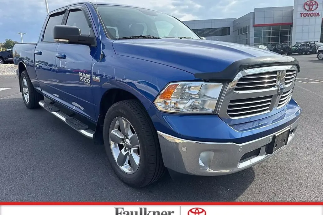 2019 Ram 1500 Classic Big Horn photo 1