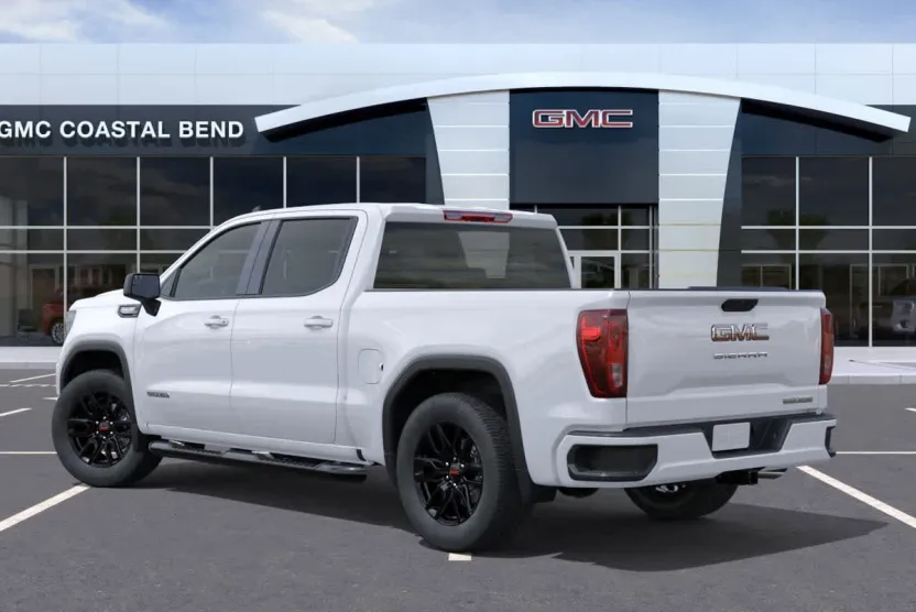 2026 Gmc Sierra 1500 Elevation photo 1