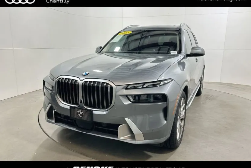 2024 Bmw X7 xDrive40i photo 1