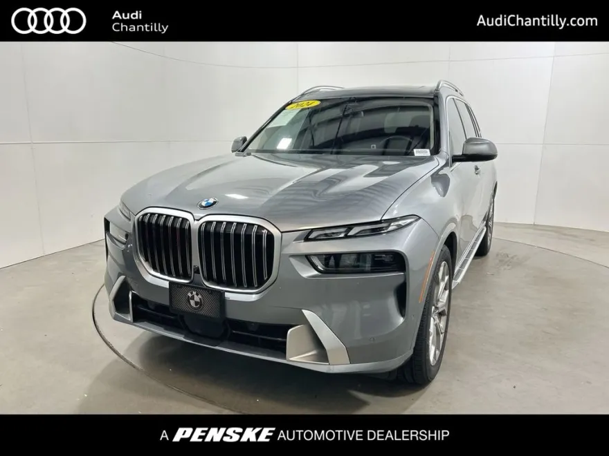 2024 Bmw X7 xDrive40i photo 1