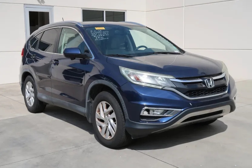 2015 Honda CR-V EX-L photo 1