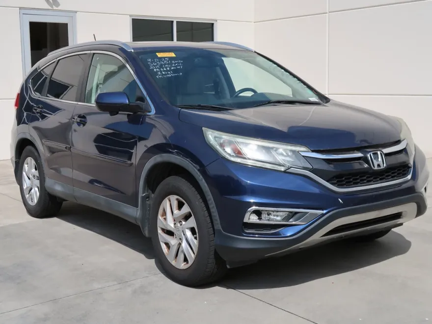 2015 Honda CR-V EX-L photo 1