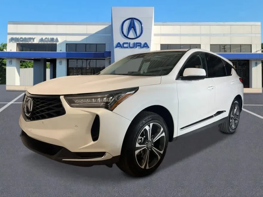 2025 Acura RDX Technology photo 1