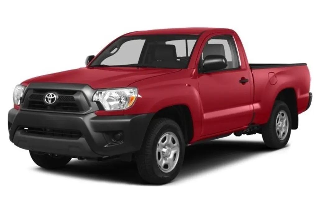 2014 Toyota Tacoma Base photo 1