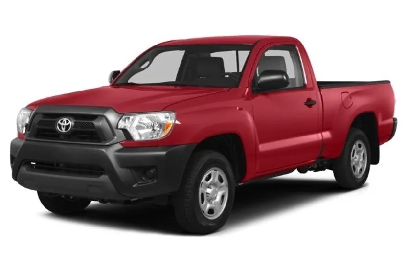 2014 Toyota Tacoma Base photo 1