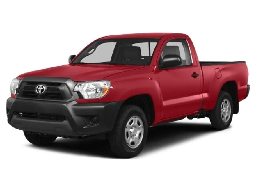 2014 Toyota Tacoma Base photo 1