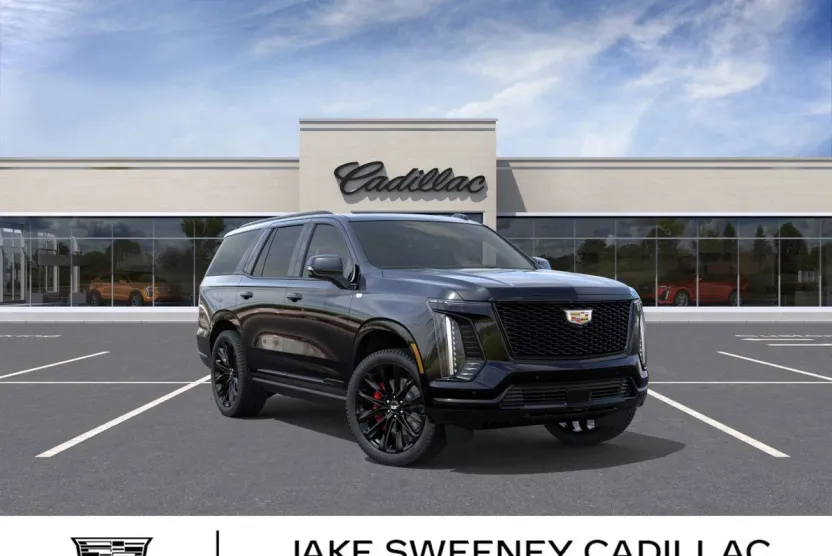2026 Cadillac Escalade Platinum Sport photo 1