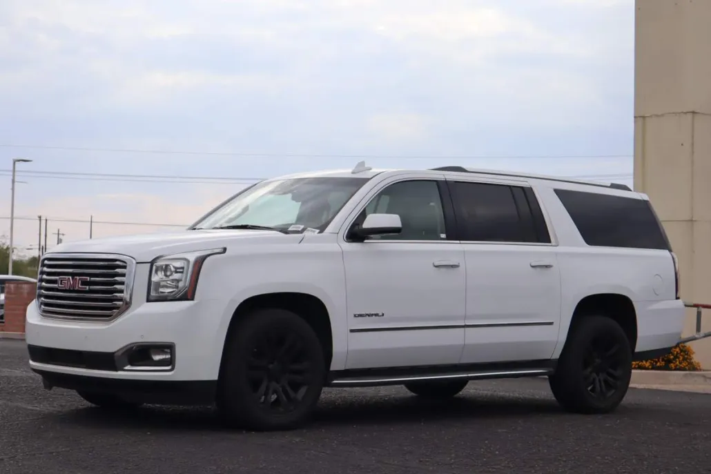 2020 Gmc Yukon XL Denali photo 1