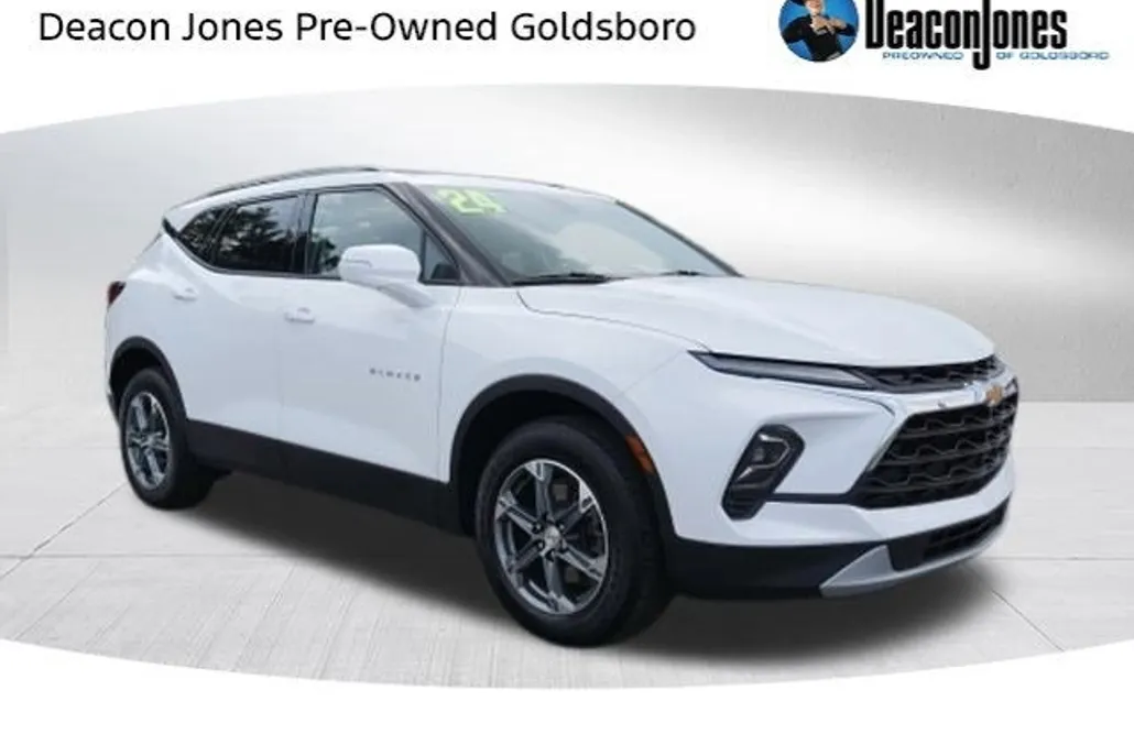 2024 Chevrolet Blazer 3LT photo 1